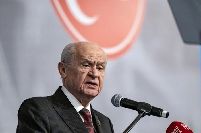 MHP lideri Baheli: Kandil, CHP ve Kldarolunun Yannda