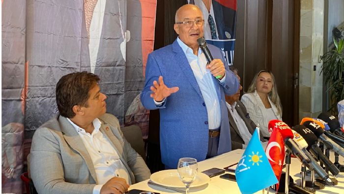 Kocamaz: �Siyasi farkl�l�klar birlik ve beraberli�in �n�ne ge�memeli�
