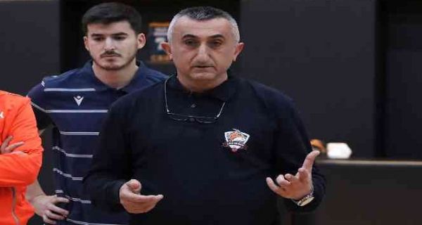 BK Mersin Yeniehir Belediyesi Aziz Akkaya le Anlat