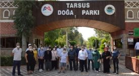 Mersin Bykehir, Tarsus Genlik Kampnda ehit Yaknlarn Arlyor