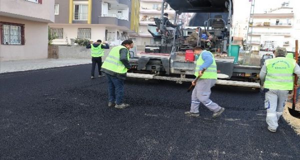 Vatanda�tan Ba�kan Y�lmaz’a hizmet te�ekk�r�