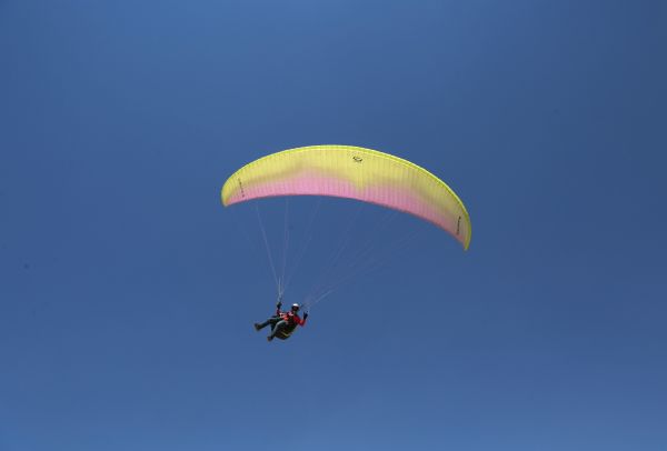 Yeni�ehir’de y�k�lacak binalarda asbest kontrol� yap�l�yor