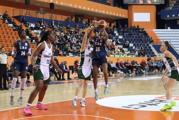 �ukurova Basketbol, T�rkiye Kupas�’nda Finale Y�kseldi
