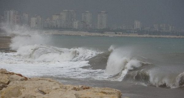 Do�u Akdeniz’de tam f�rt�na bekleniyor