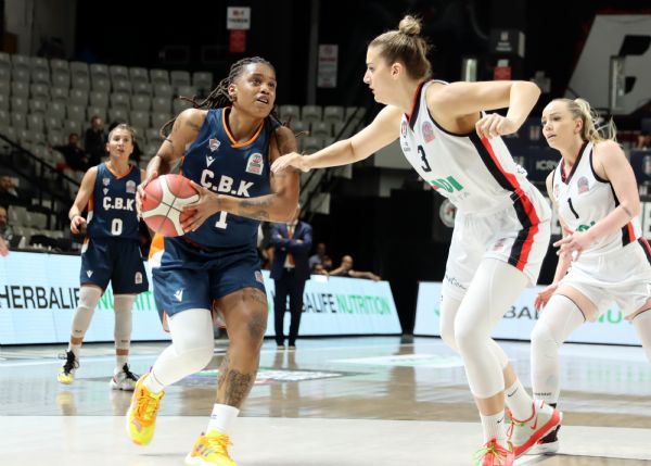 Be�ikta� HDI Sigorta - �BK Mersin Yeni�ehir Belediyesi: 69-78