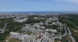 Mersin niversitesi, ’evre dostu’ niversite sralamasna girdi