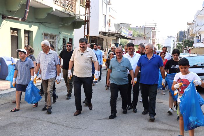 TOROSLARDA TEMZLK SORUNU KKTEN ZLECEK