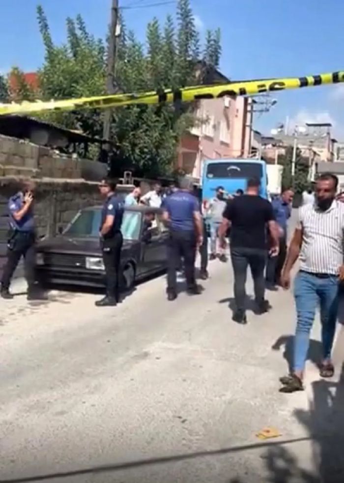 Tarsus’ta Gen Adam Park Halindeki Arata l Bulundu
