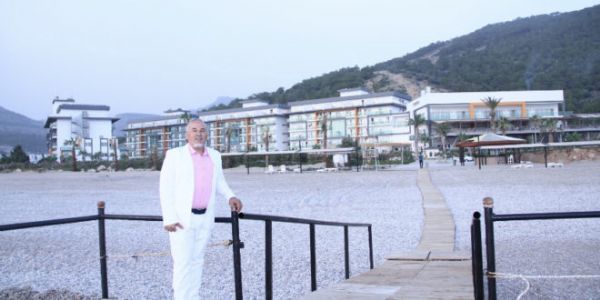 Ulu Resort Trkiye’de lk 100 Otelden Birisi