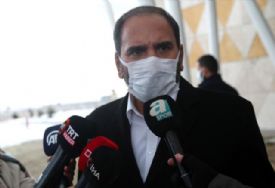 srail’de mahsur kalan Sivasspor’un bakan Otyakmaz: Bize eziyet etmek niyetindelerdi