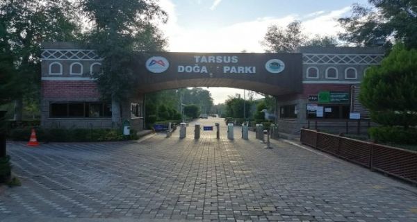 Tarsus Doa Park ve barnaklar 6 Ocak’a kadar ziyarete kapatld