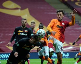 Galatasaray 1-1 Kayserispor