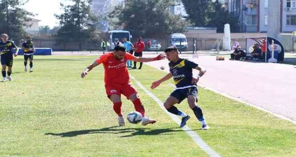 TFF 2. Lig: Tarsus dman Yurdu: 1 - Pendikspor: 3