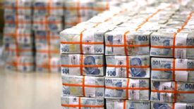 Nisan ay�nda merkezi y�netim b�t�e a���� 43,2 milyar TL oldu