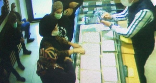 O gelin gzaltna alnd