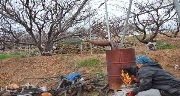 Mersin B�y�k�ehir �le ��renciler YKS �ncesi Moral Buldu