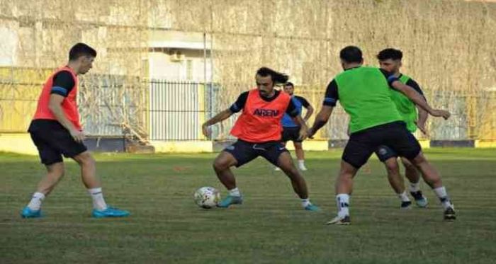 Tarsus dman Yurdu, Dzcespor Hazrlklarna Balad