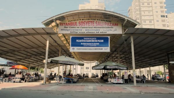 �retici Kad�nlar Art�k Cumhuriyet Mahallesinde De Tezg�h A�acak 