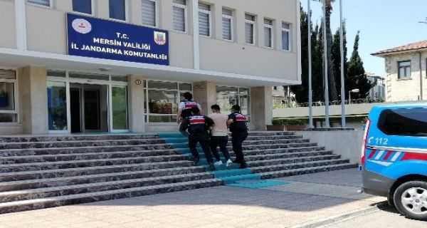 Mersin Merkezli DEA� Operasyonu: 3 G�zalt�