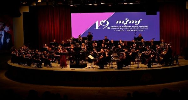 19. Mersin Uluslararas Mzik Festivali, Gala Konseriyle Balad