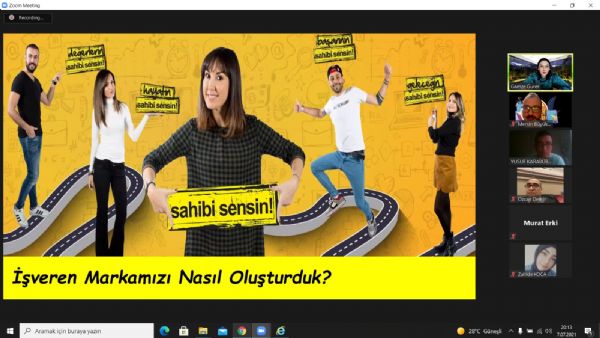 B�y�k�ehir Kariyer Merkezi, �� D�nyas�na Bir Kez Daha �nc�l�k Etti 