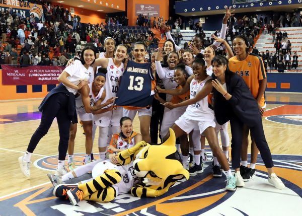 Eurocup D�rtl� Finali Fransa’da