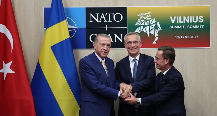 Trkiye-sve-NATO mutabakata vard