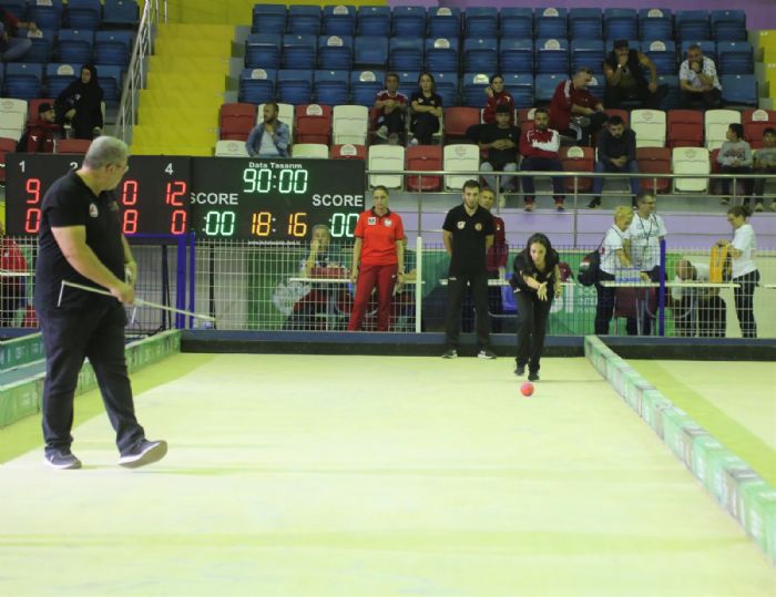 Dnya Bocce Sporunun Kalbi Toroslarda Atyor