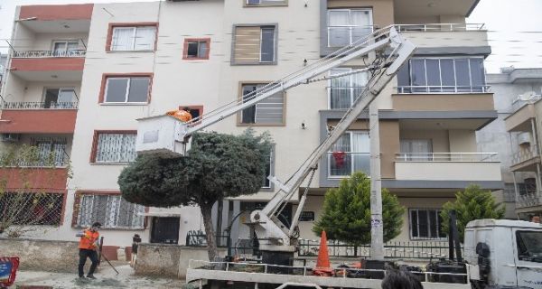 Ara�lar� kald�r�p a�a�lar� budad�lar