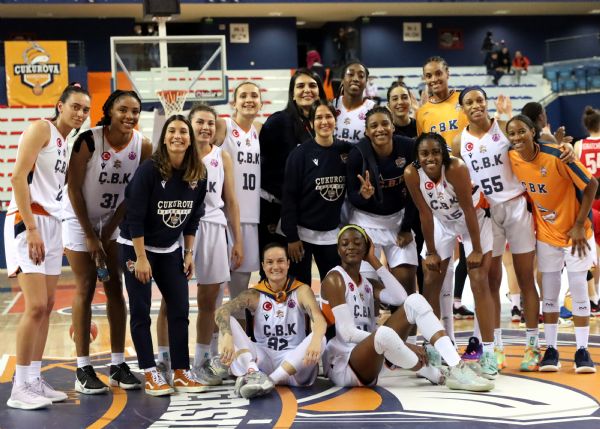 Ba�kan �evirgen �ddias�n� Yineledi: �ampiyon Olaca��z 