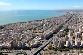 MERS�N VAL�S� SU: B�Y�K�EH�RLER ���NDE EN AZ KORONA VAKASI VE �L�M ORANINA SAH�B�Z