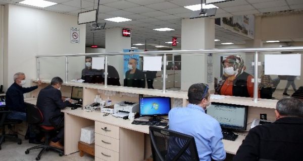 Akdeniz Belediyesinden yaplandrma ars