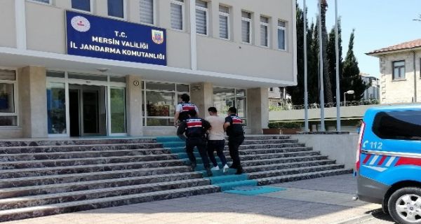 Mersin’de DEA� ��phelisi 4 Ki�i Tutukland�