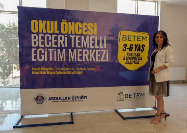 BETEM retmen Mesleki Geliim Seminerleri Balad