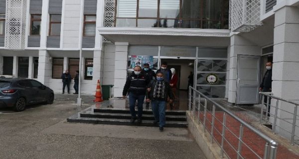 Film gibi dolandrclk, iki ailenin ayn kz istemeye gelmesiyle ortaya kt