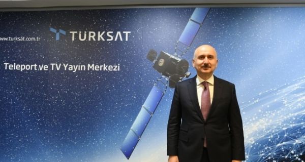 Trksat 5A, 8 Ocak’ta uzaya frlatlacak