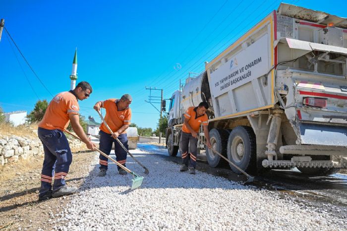 Bykehirle lelerde Ulam A Daha da Gleniyor