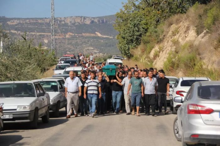Ceviz Toplarken Elektrik Akmna Kapld, Trafik Kazasnda Hayatn Kaybetti