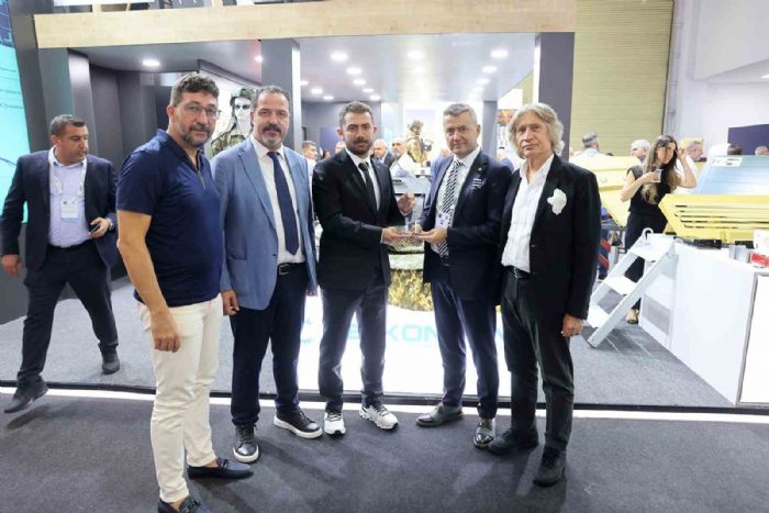 Mersin, savunma sanayiindeki gcn IDEF 2025te gsterdi