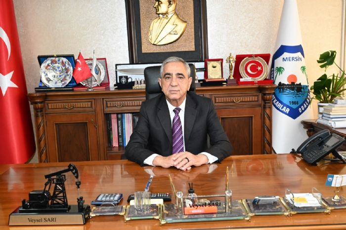 MESOB BAKANI VEYSEL SARI : AHLK, DRSTLN VE DAYANIMANIN ADIDIR