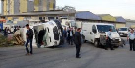 AYDO�AN TOPLANTIDA �ST�FASINI A�IKLADI