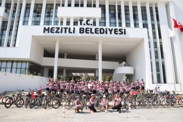 Ba�kan G�ltak mahalle ziyaretlerini s�rd�r�yor