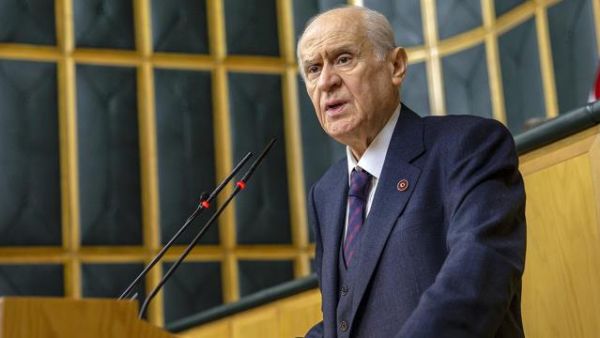 Devlet Baheli: Cumhur ttifaknn Seim Baraj Karar Yzde 7 Olarak Belirlendi