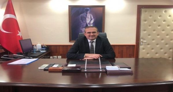 Anamur Kaymakam� Mem�k g�revine ba�lad�