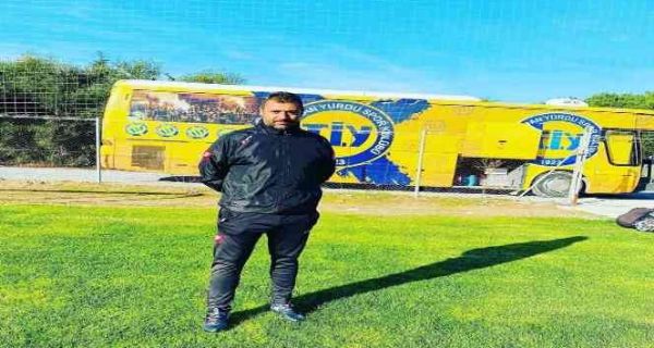 Tarsus �dman Yurdu Teknik Direkt�r� Erol: 