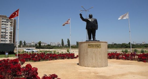 KKTC Cumhurba�kan� Tatar, 14 Temmuz’da Mersin’e Geliyor
