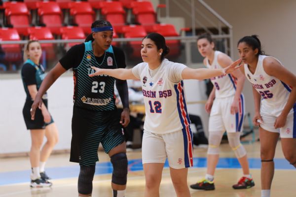 Mersin Derbisinde G�len Taraf MSK Oldu 