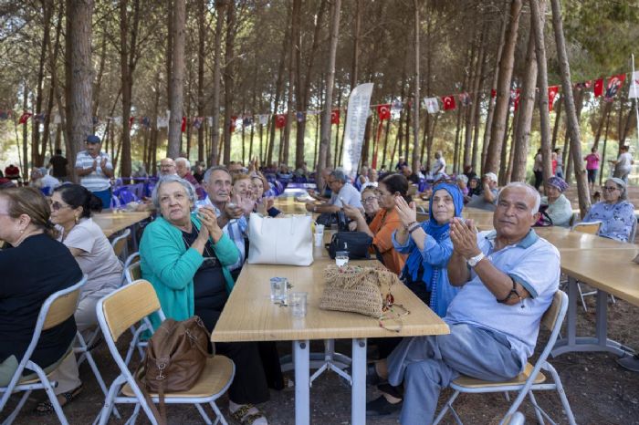 Bykehir Belediyesinden Dnya Yallar Gnne zel Birbirinden Gzel Etkinlikler