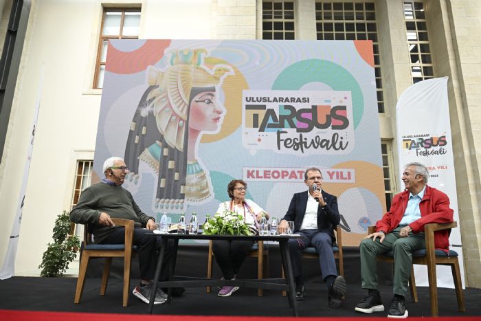 Usta Kalemlerin Gznden Tarsus Festivali