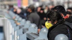 Maskesiz soka�a ��kman�n yasak oldu�u il say�m�z 18’e y�kseldi